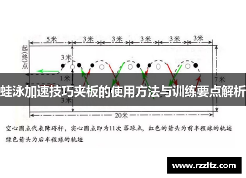 蛙泳加速技巧夹板的使用方法与训练要点解析