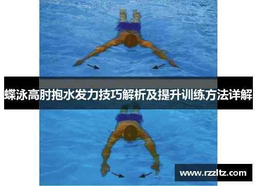 蝶泳高肘抱水发力技巧解析及提升训练方法详解